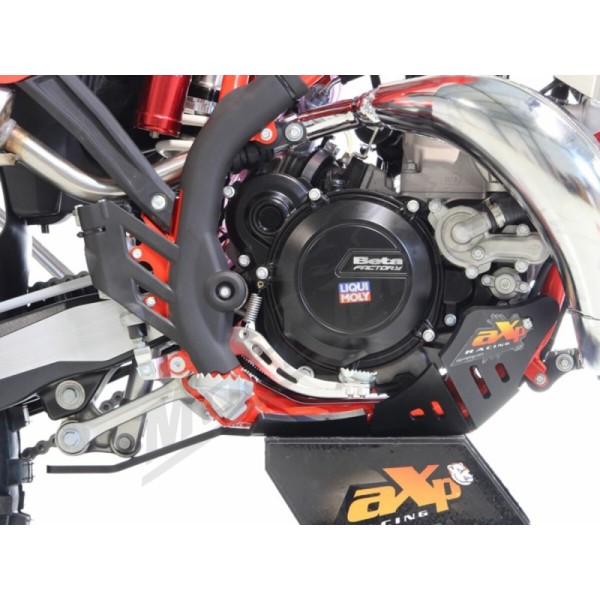 AXP RACING Xtrem Skid Plate BETA XTRAINER 250-300cc 16-26