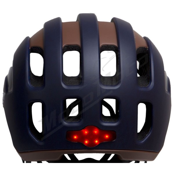 Cyclist helmet AUVRAY M Blue