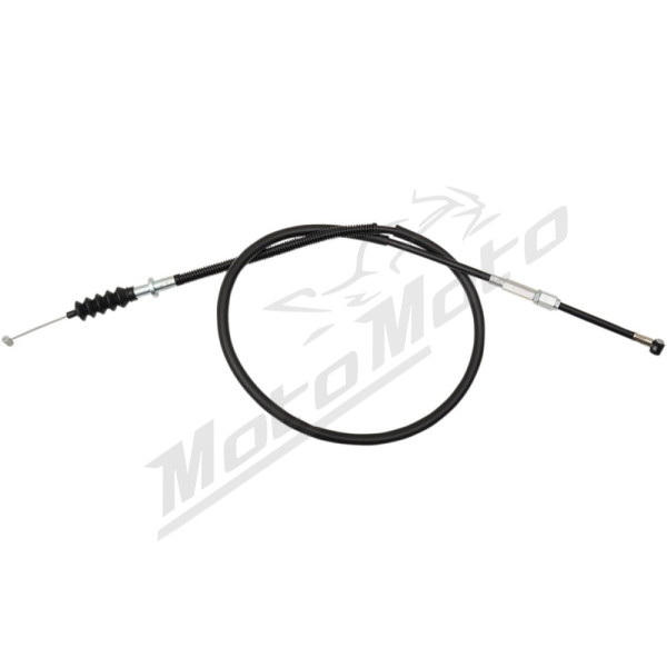 MOOSE OFFROAD HARD-PARTS Black Vinyl Clutch Cable Kawasaki KX 85 14-22
