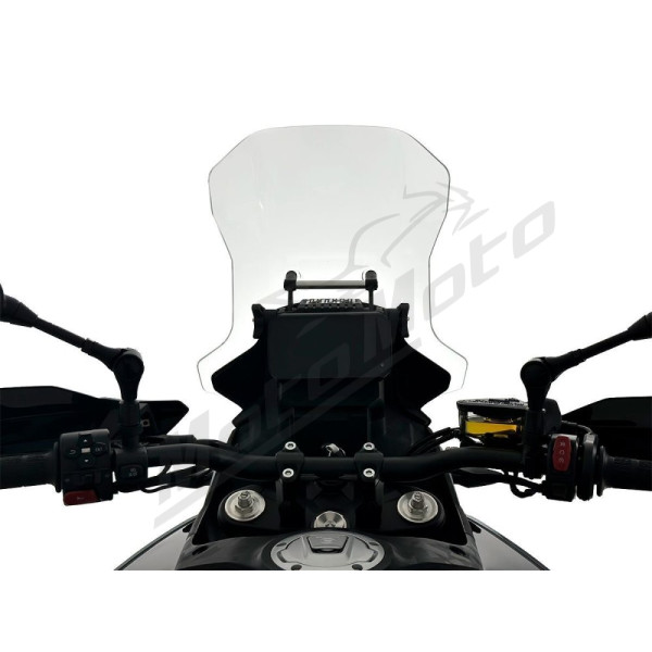 WRS Windscreen Caponord Clear CF Moto MT 450 ABS 24-25