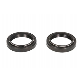 Oil seals P40FORK455174 37X49.1X8/10.5 DERBI / YAMAHA 50-250 2006-2012 2pcs