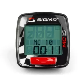 Sigma MC10 Universal Motorcycle speedometer