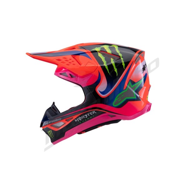 ALPINESTARS(MX) Supertech M10 Deegan MIPS® Helmet