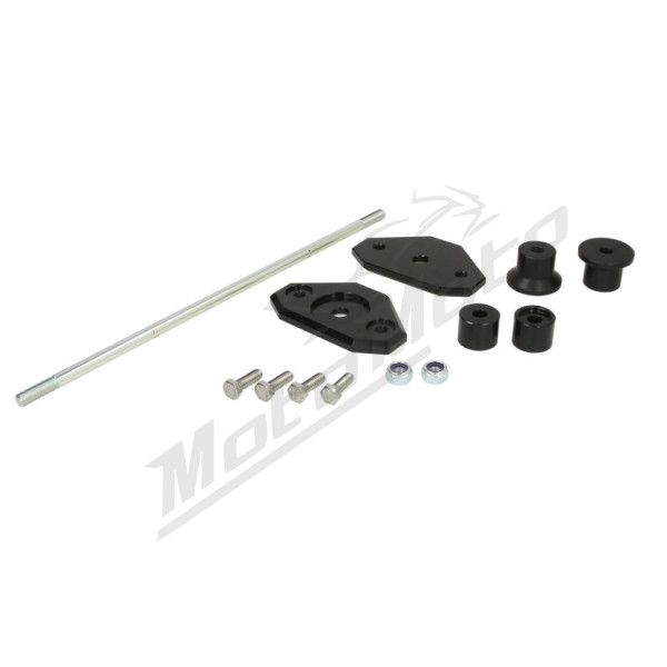 RDMOTO Sliderių montavimo kompl. SLD Diamond Benelli BN 125 18-24