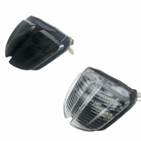 Galinis žibintas su posūkiais LED SUZUKI GSXR 600 / 750 2006-2007