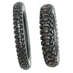 Tire Motoz Tractionator Desert 110/80 R19 59Q TL 2021 year