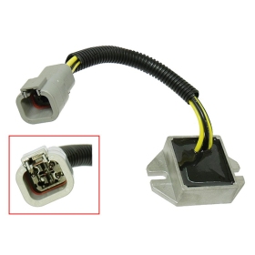 Sno-X Voltage regulator Lynx / Ski Doo 2005-09