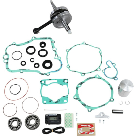 WISECO Engine Rebuild Kit YAMAHA YZ 85cc 2T 02-18 Ø47,45