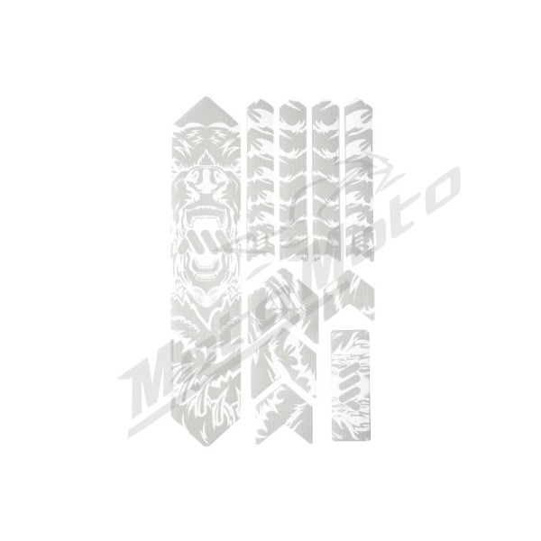 ALL MOUNTAIN STYLE Frame Guard Extra Protection Bear