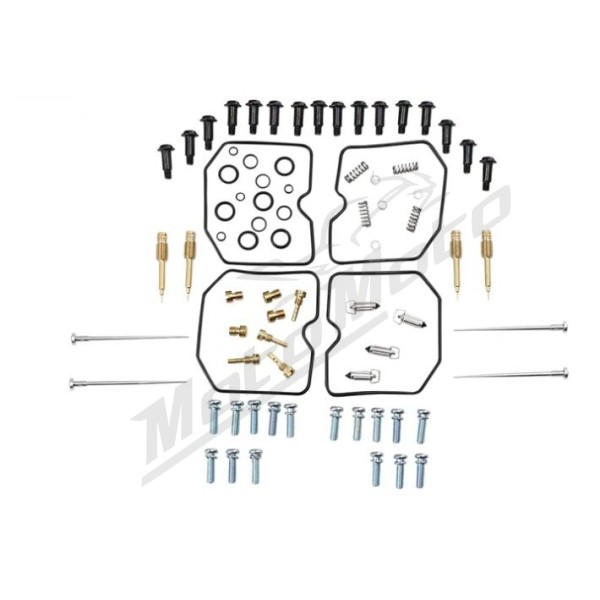 PARTS UNLIMITED Carburetor Repair Kit Suzuki GSF 600 00-04