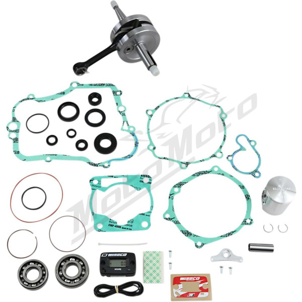 WISECO Variklio remontinis kompl. YAMAHA YZ 85cc 2T 02-18 Ø47,45