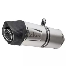 LeoVince SBK LV-ONE EVO Išmetimo bakelis Yamaha MT / XSR / YZF R 125cc 21-24