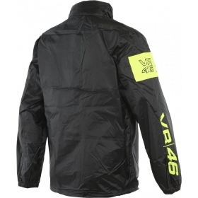 Dainese VR46 Motorcycle Rain Jacket