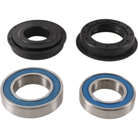 MOOSE OFFROAD Front Wheel Bearing Kit Kubota RTV-X 900-1140cc 14-20