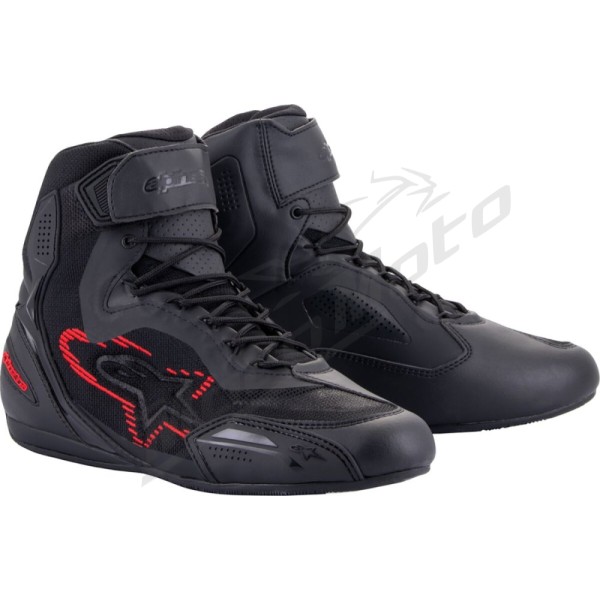 ALPINESTARS FASTER-3 Rideknit SHOES 