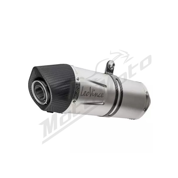 LeoVince SBK LV-ONE EVO Išmetimo bakelis Yamaha MT / XSR / YZF R 125cc 21-24
