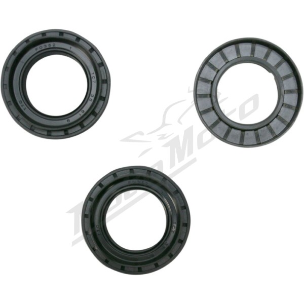 MOOSE OFFROAD Rear Differential Seal Kit Yamaha YFM 550-700cc 08-19