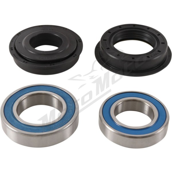 MOOSE OFFROAD Front Wheel Bearing Kit Kubota RTV-X 900-1140cc 14-20