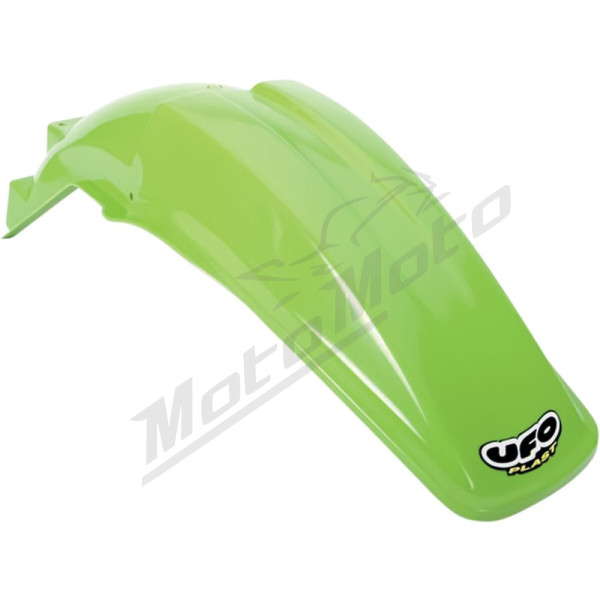 UFO Galinis Sparnas Kawasaki KX 125-500cc 88-02 Žalia