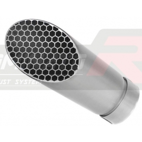 Exhaust silincer Dominator Megaphone GP3 BMW S1000RR 2009-2011