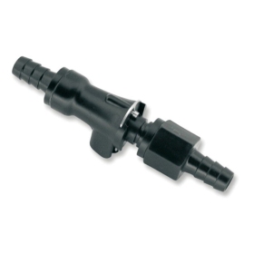 V PARTS Quick switch for oil / fuel tube 8 mm
