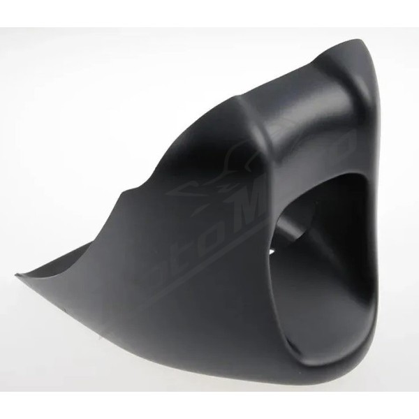 CULT WERK Spoiler Bobber Raw Harley Davidson XL 883-1200cc 1986-2022