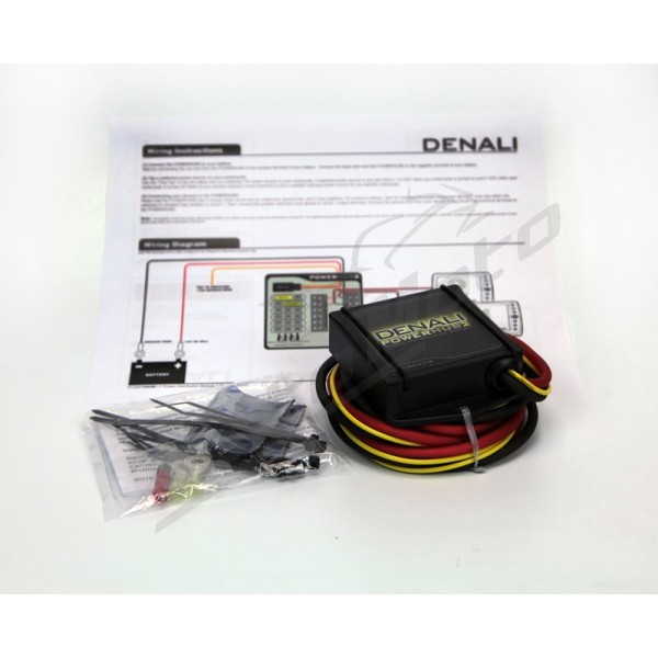 DENALI PowerHub2 Power Distribution Wiring Harness Module