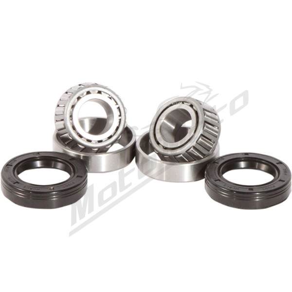 PIVOT WORKS Wheel Bearing Kit Harley Davidson FLHR / FLHT / FLHTC / FLSTC / FLSTF / FXD / FXDL / FXDWG / FXSTS / XL / XLH 883-1450 95-99