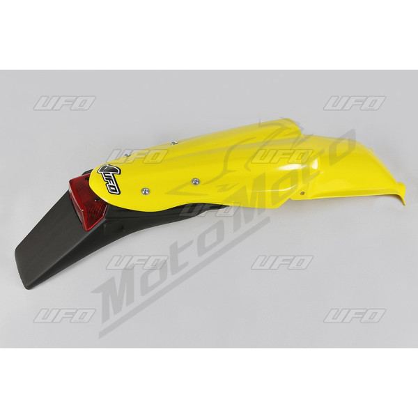 UFO Rear Fender Yellow Husqvarna CR 125-360 00-03