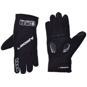 Leoshi textile winter gloves