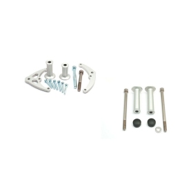 LSL Crash Protectors montavimo rinkinys HONDA VFR 800 R Crosstourer 2015-2020