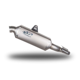 SPARK Dakar Exhaust System YAMAHA XTZ 690cc 2018-2022