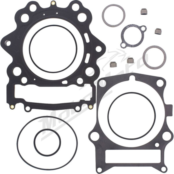 VERTEX Top End Gasket Kit Yamaha YFM / YXR 700cc 07-14