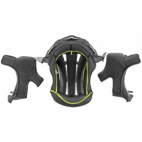 ACERBIS IMPACT CARBON helmet lining 3 pcs.