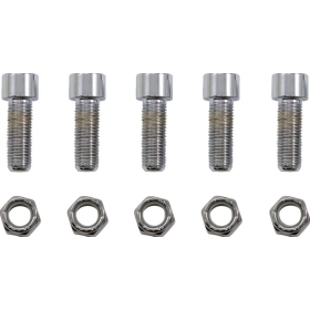 COLONY REAR BOLT PULLEY KIT 1-1/4" Harley Davidson FL / FLH / FLT / FXS / XLH 883/1340 72-92