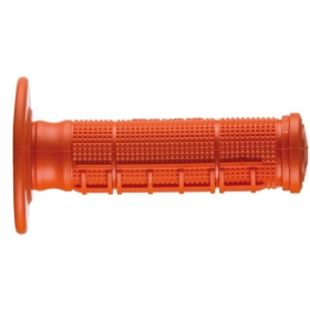 Handlebar grips 22/25mm Ariete Unity H-W Orange 2pcs