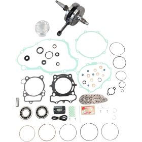 WISECO Engine Rebuild Kit YAMAHA WR 250cc 2T 05-13