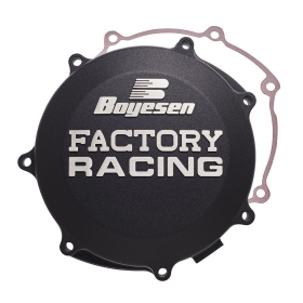 BOYESEN Factory Clutch Cover YAMAHA YZ 250 99-24