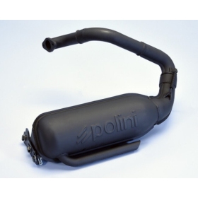 POLINI pilna išmetimo sistema Racing VESPA PK 125 82-91
