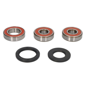 Tourmax Wheel bearing kit rear (with sealants) Kawasaki VN / ZR / ZRX 1200-2000 01-06