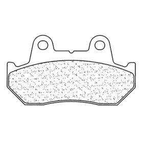 CL BRAKES 3017MSC Maxi Scooter Sintered Metal Brake pads HONDA CN 250 90-97