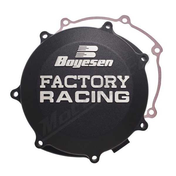 BOYESEN Factory Clutch Cover YAMAHA YZ 250 99-24