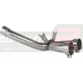 Exhaust pipe Dominator Decat BMW S1000RR 2009-2011