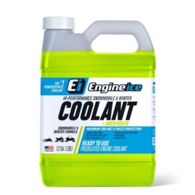 Engine Ice Radiator fluid 1,9L Snowmobile, winter
