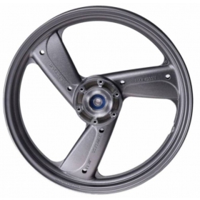 Front rim scooter CPI QM125-2D R17 x 2,75 1pc