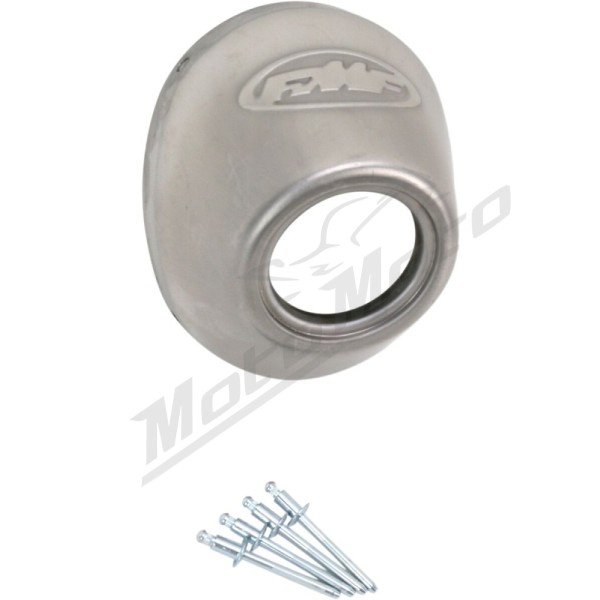 FMF Replacement Rear Cone Cap