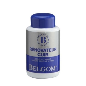 BELGOM Leather Renovator 250ml 