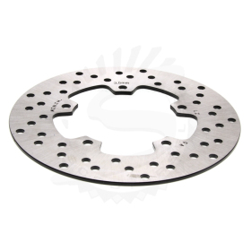 Brake disc rear Aprilia Scarabeo 125-200cc 07-12