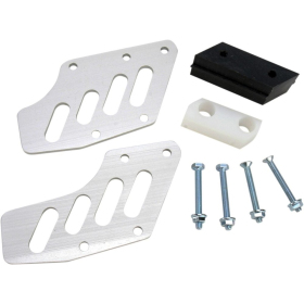 MOOSE OFFROAD HARD-PARTS Aluminum Chain Guide Kawasaki / Suzuki 125-450cc 97-09