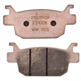 REAR BRAKE PADS FOR BENELLI IMPERIALE 400 2020->